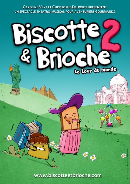 Biscotte & Brioche