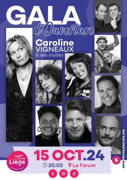 Firl24 Affiche Gala 1 Caroline Vigneaux