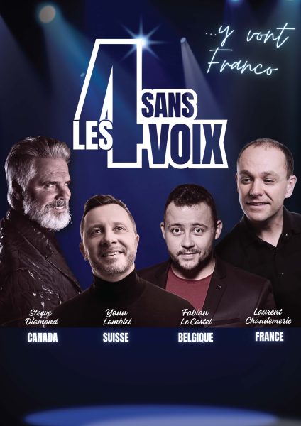 Affiche 4 Sans Voix Neutre (1)